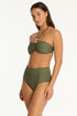 Sea Level Caracus Ring Bandeau Top
